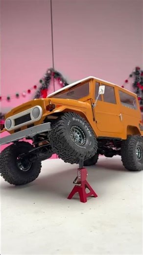It’s wild what a simple tire swap can do.#fmsmodel #rccar #offroad