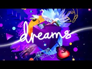 Dreams PS4 - Gameplay Walkthrough - Introduction | EpicLBPTime