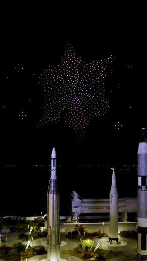 Starflake Kennedy Space Center