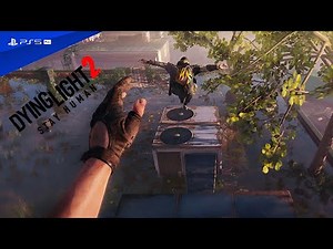 DYING LIGHT 2 Gameplay Walkthrough FULL GAME [PS5 FULL HD] - No Commentary