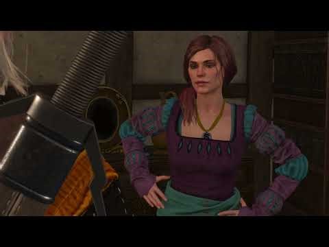 Epic Witcher Gameplay part 101