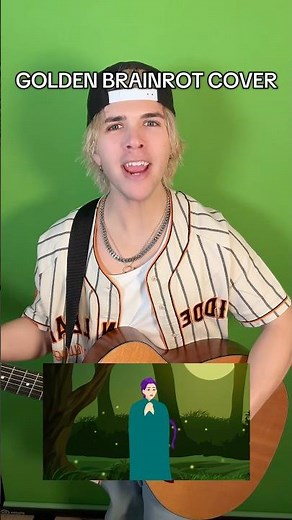 Golden X Italian Brainrot Version (K-Pop Demon Hunters Golden Cover) 🎶