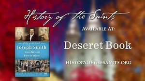 Deseret Book TV Spot, 'History of the Saints'