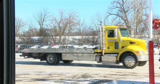 Madison towing company seeing uptick in third-party scams