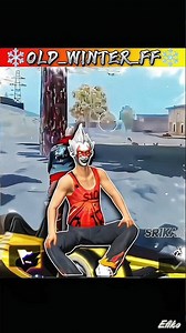 OLD_❄️WINTER_FRE_FIRE #freefireshorts