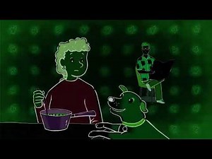 Martha Speaks - (Horror Version)