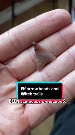Exploring Neolithic Arrow Heads: Folklore and History