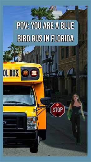Florida Transportation Systems on Instagram: "There’s no blending in when you’re a Blue Bird bus on Florida roads 🚌 Bright, bold, and built for safety — you turn heads for all the right reasons! 😎 Order your Blue Bird bus now at 🌐 https://fts4buses.com/blue-bird-learn-more/ #BlueBird #EVerEVolving #BusJourney #FleetDiversity #ElectricBuses #SustainableTransportation #GreenEnergy #floridatransportation"