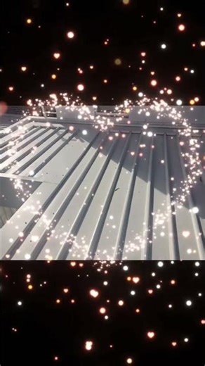 Colorbond roof clean