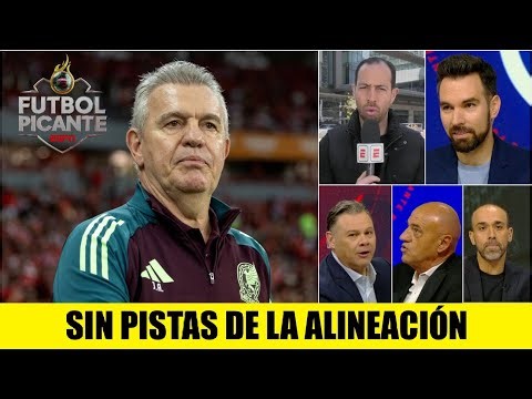 Las RAZONES del VASCO para NUNCA adelantar una alienación. Misterio el XI del Tri | Futbol Picante
