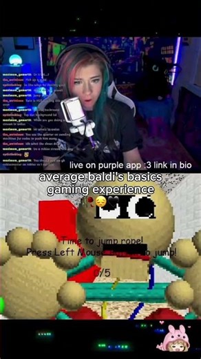 Baldi’s Basics But I Lost My Sanity