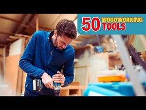 50 Woodworking Tools That You Must See Part 5