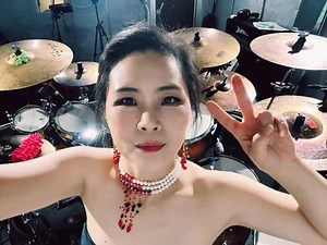 #Metallica - ...and Justice for all drum cover by Ami Kim (236) https://youtu.be/bVcRmaU3lRQ | Drummer Ami