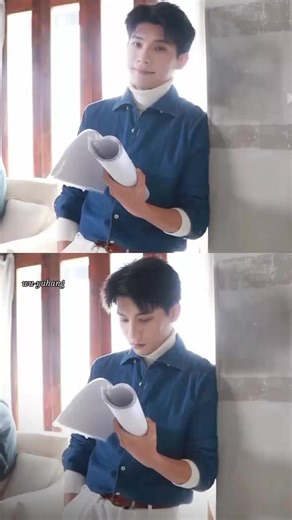 aaahh dr semalaman gak ada line greget banget baru sekarang bisa post VT wu-yuhang ku ini 😌😌😘#wuyuhang #aktorchina #foryoupage #dramachina
