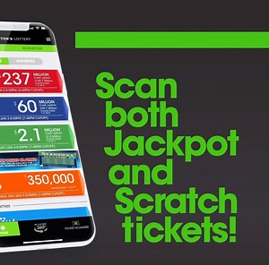 Scratch. Download. Scan. Win. Download our app to start collecting points and redeeming prizes for your non-winning tickets. Click here to learn more: https://bit.ly/2RlQrvW | Washington's Lottery