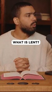 1.3K views · 227 reactions | Did you know that the word Lent comes...
