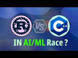 Rust vs C++: The AI Battle You NEED to See!