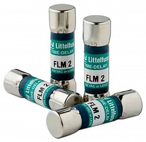 Mersen FLM10 Amp Midget Fuse 250V TRM10