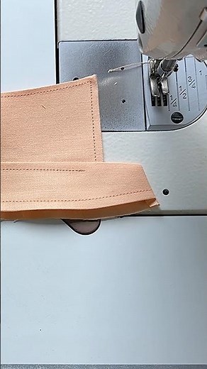 Shirt Collar Attaching Tutorial | Easy Tailoring Tips #nafashion #sewing #shorts