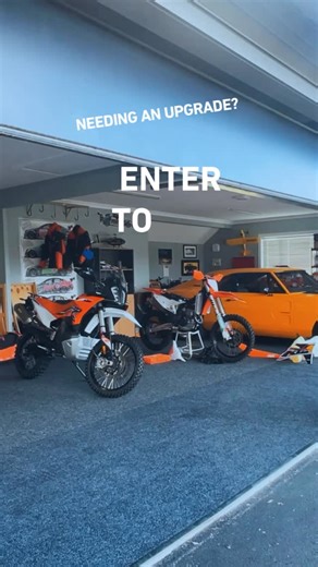 Merlin - Powering Garage Doors on Instagram: "🏁 WIN an EPIC garage upgrade with Merlin and @gmracing51 ! 🙌 One lucky Kiwi will score a motorsport-inspired prize pack that brings the same garage convenience Murph enjoys. The prize pack includes: 🏎️ Signed Greg Murphy replica model car 🏆 Professionally installed Merlin garage door opener + accessories bundle 🔨$500 NZD Mitre 10 voucher Whether your garage is for tools, toys, or your own racing pride and joy, this upgrade will help you transfor