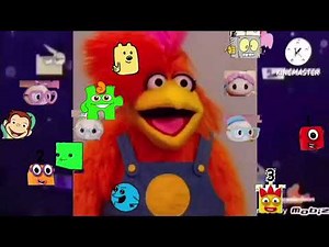 Nickelodeon Nich intro add round 13