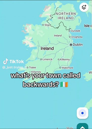 Explore the Unique Palindrome Towns of Ireland