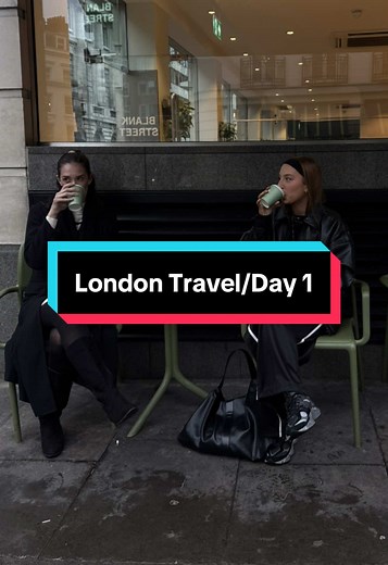 Traveling to London: A Couple's 25-Hour Adventure