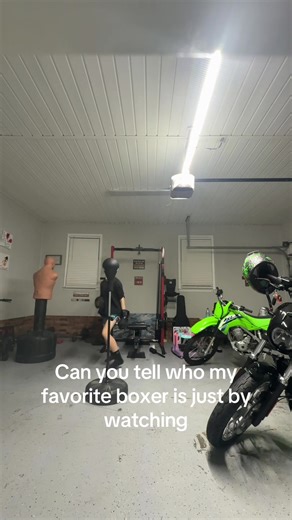 Discover My Favorite Boxer Through Shadowboxing