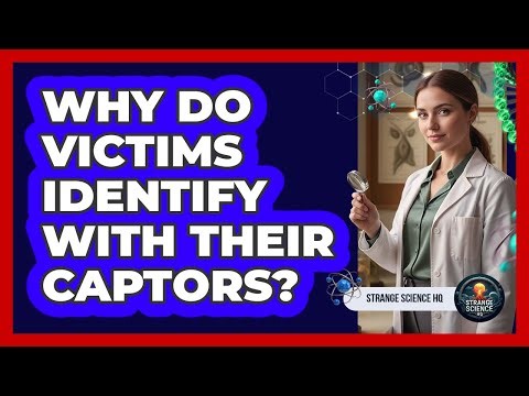 Why Do Victims Identify With Their Captors?