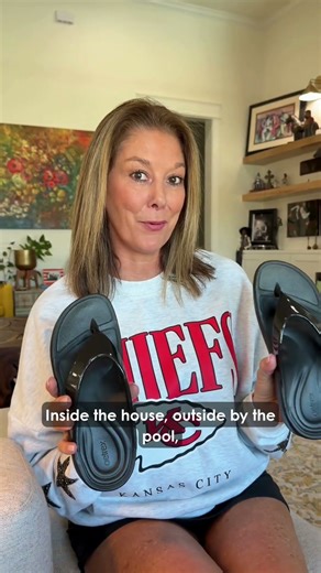 Randi Mahomes' Top Pick! The Maui Orthotic Flips!