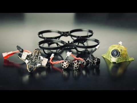 Ultimate Guide to Build a Micro FPV Racing Drone