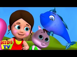 Machali Jal Ki Rani, हाथी राजा + Bacchon Ke Hindi Rhymes amach