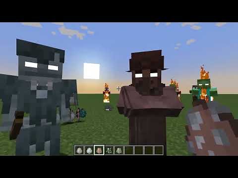Herobrine Mod & Minecraft Mod
