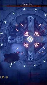 Fleet of Archives Power Core Boss Only 2 Shots to Shut it Down Crimson desert 1.14