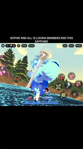 #loonatheworld #hihighloona #fyp #gemventure #orbitloona