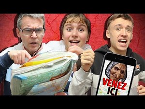 ON A PERDU LILY-ROSE ! L'IPHONE HANTÉ REVIENT A 3H DU MATIN !