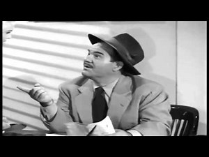 The Abbott and Costello Show Season 2 Episode 24