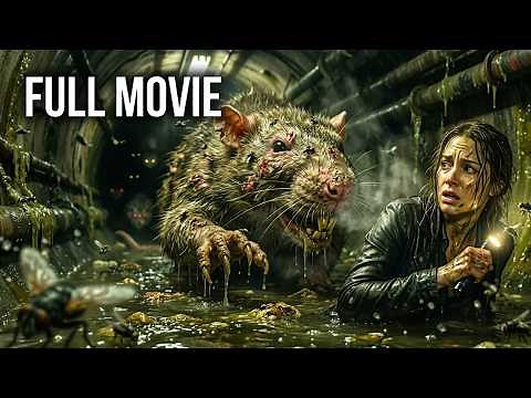 Giant Rats Terrorize NYC | New York Rats | Full Horror Thriller Movie