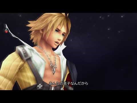 【FINAL FANTASY】#BOSS ティーダVSジェクト 100%全話収録 DISSIDIA 012 FINAL FANTASY（ディシディアデュオデシム）PSP