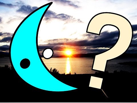 What is a "Midnight Sun"?