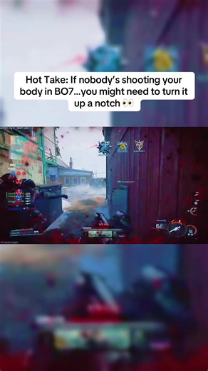 BO7 rule: when they start shooting your body, you’re doing something right. BO7 Multiplayer Gameplay #codtiktok #callofdutyblackops7 #CallOfDuty #bo7 #bo7clips