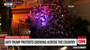 321K views · 7.7K reactions | A fourth day of demonstrations against...