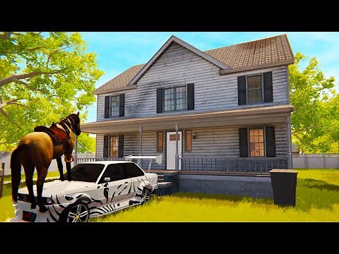 How I Made $3,262,221,056 Ruining the Real Estate Market - Estate Agent Simulator