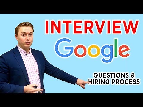Google Interview and Hiring Process | Questions and Answers