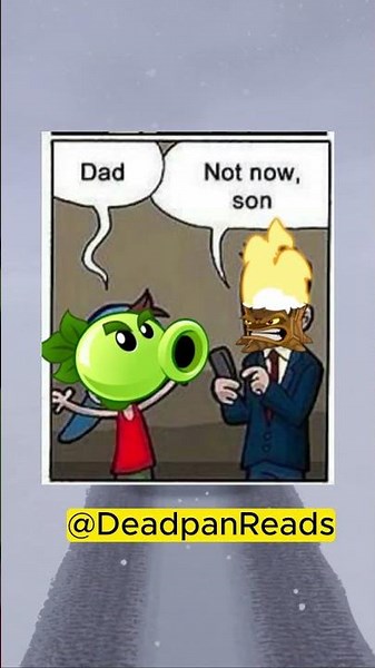 plant vs zombie game comics meme 2 #memes #funny #comics