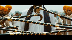 Pump up your speakers for this highly energetic anthem 💥💥 The much awaited #JaatThemeSong out today at 12.06 PM ❤‍🔥 #JAAT GRAND RELEASE WORLDWIDE ON APRIL 10th. #BaisakhiWithJaat Starring Action Superstar Sunny Deol Directed by Gopichand Malineni Produced by Mythri Movie Makers People Media Factory & Zee Studios A Thaman S Mass Beat Randeep Hooda Vineet Kumar Singh Regina Cassandra Saiyami Kher #RishiPunjabi #KollaAvinash #NavinNooli #MaxMediaSai #AdityaChembolu #JayaPrakashRaoDote Zee Music 