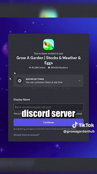 🌱 Ready to Rule Your Garden? Always missing out on juicy seeds or surprise rainstorms? 🌦️🥕 Join our 24/7 Discord Notifier Squad for instant updates on seeds, tools, and weather! 🎯 Pick your alerts — whether it’s Carrots, Strawberries, or that elusive Master Sprinkler, we’ve got you! ✨ Grow like a legend. Harvest like a boss. Your dream garden awaits! ➡️ Tap to join the fun and turn your patch into a paradise! #growagarden #growagardenfyp #growagardenstocks #growagardentrading #stockupdates #