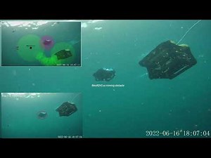 3D obstacle avoidance and path planning for unmanned underwater vehicles using elastic bands