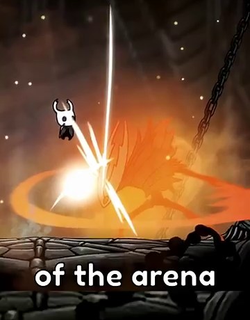 1 Tip to Beat The Hollow Knight (Radiant)