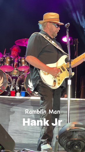 57K views · 872 reactions | #hank #hankjr #JR #bocephus #hankwilliams #hankwilliamsjr #live #countrymusic #country #concert #performer #performence #old #oldmusic #fyp #reelsfbシ #reelsvideo #reelsviral #ramblin #man | Concerts and sports | Facebook